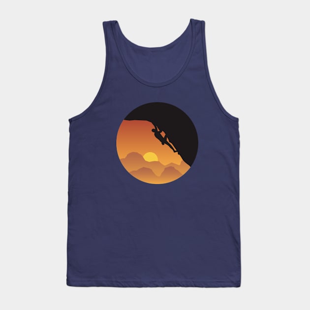 Climb Tank Top by ziiziilah